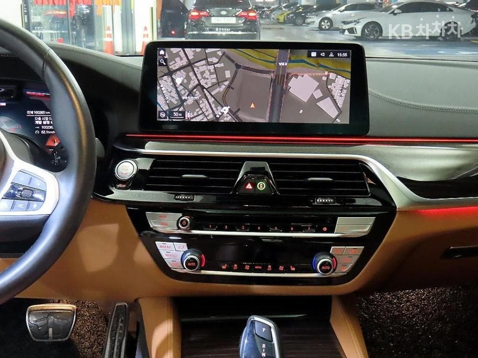 BMW 올New5 Series (G30)520i M Sport - 11