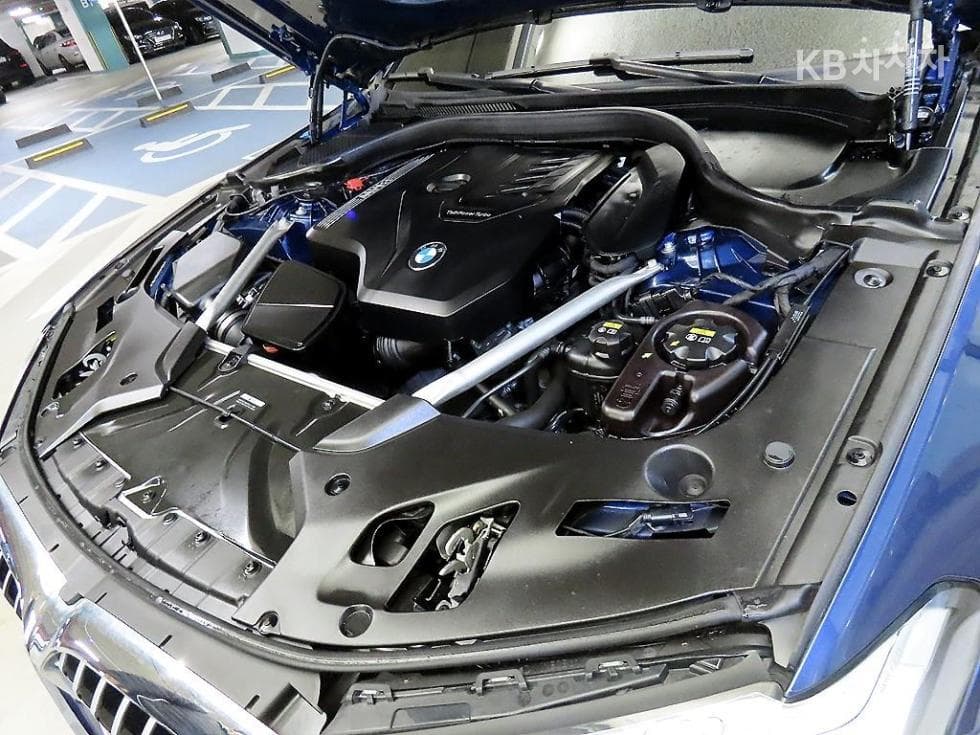 BMW 올New5 Series (G30)520i M Sport - 19