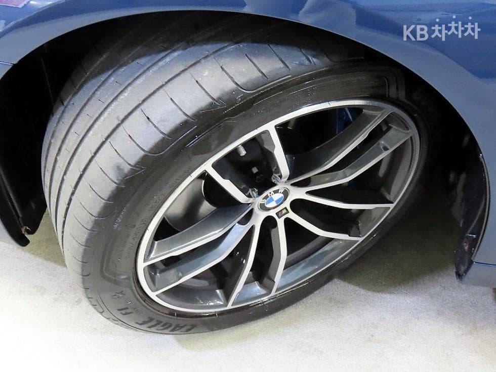BMW 올New5 Series (G30)520i M Sport - 20