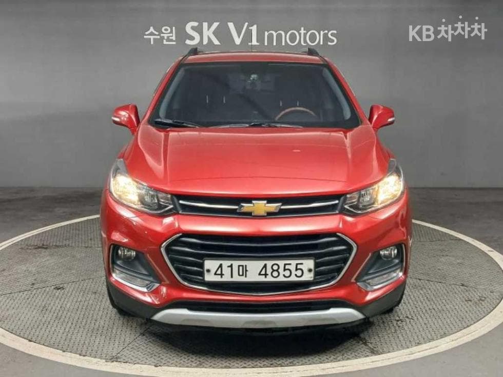 GM Korea The New (facelift) Trax 1.6 Diesel Premier - Image 1