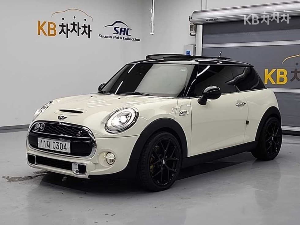 Мини Cooper S 2.0 Стандартен - Image 1