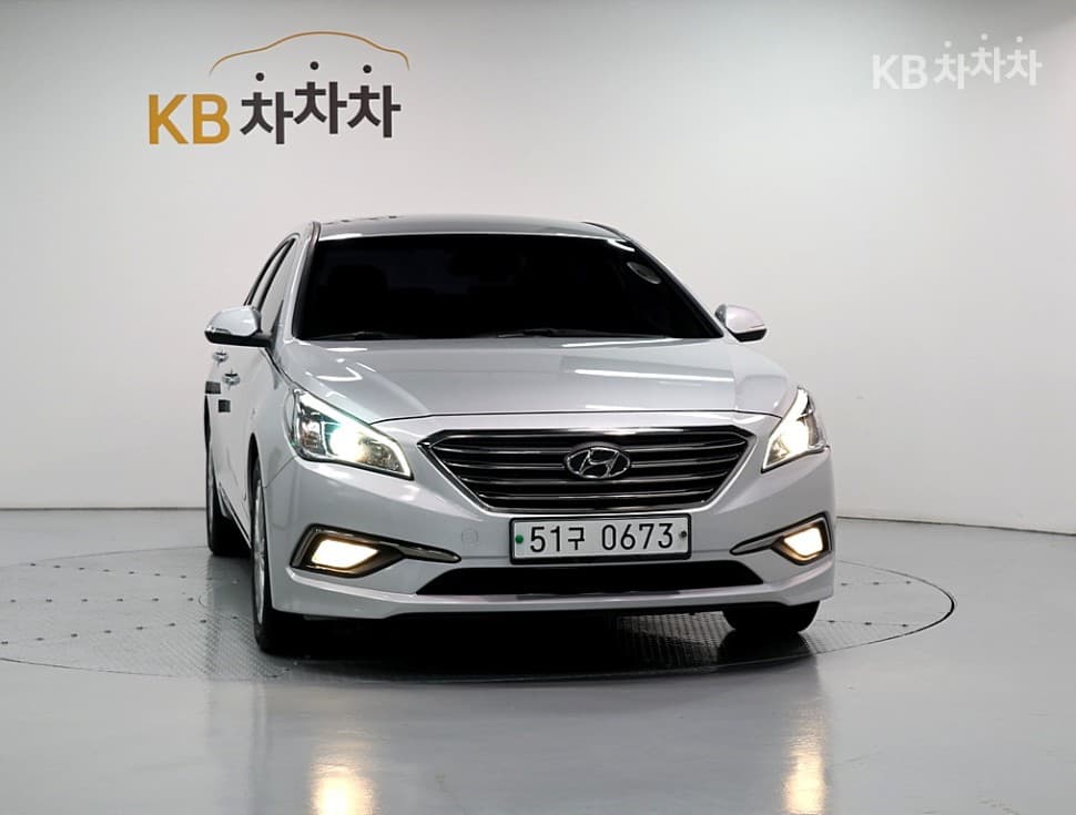 Хюндай Соната LF2.0 Смарт Стандартен - 2