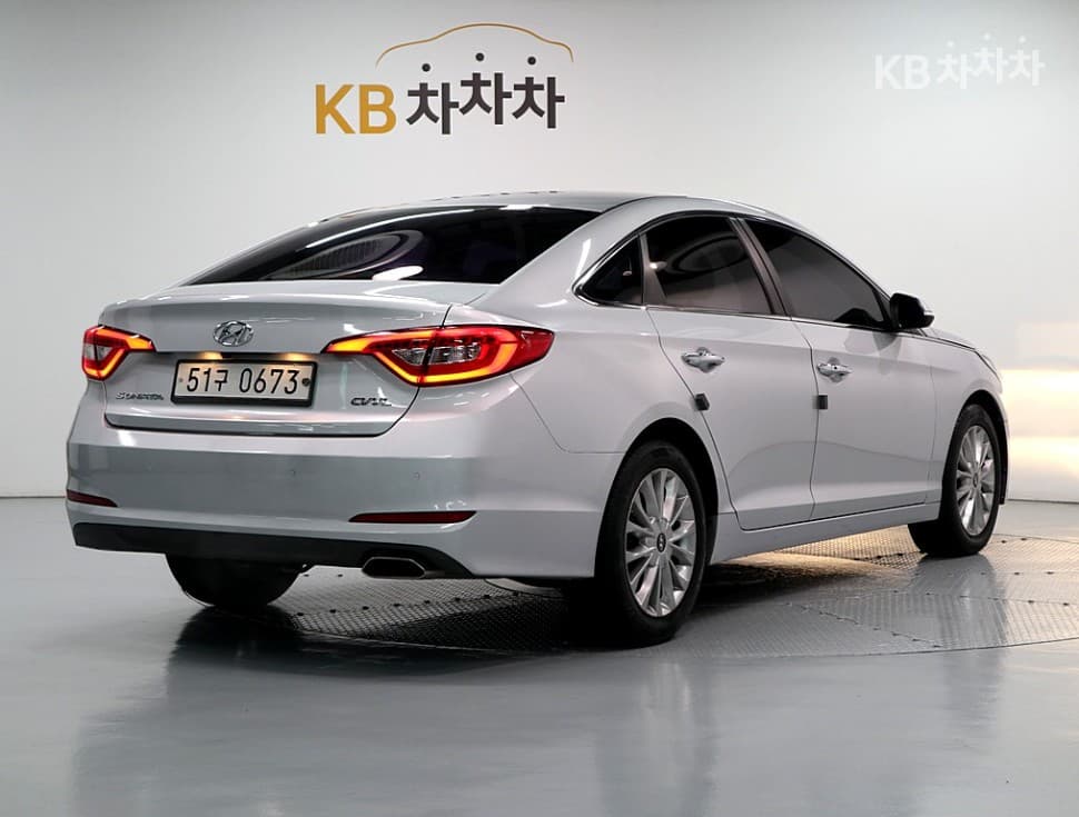 Хюндай Соната LF2.0 Смарт Стандартен - 3