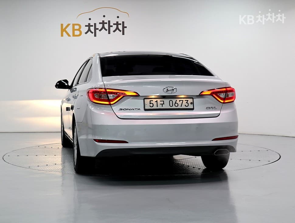 Хюндай Соната LF2.0 Смарт Стандартен - 4