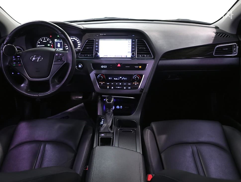 Хюндай Соната LF2.0 Смарт Стандартен - 5