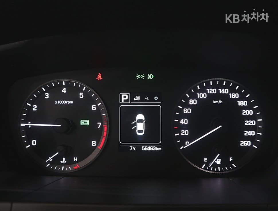 Хюндай Соната LF2.0 Смарт Стандартен - 7