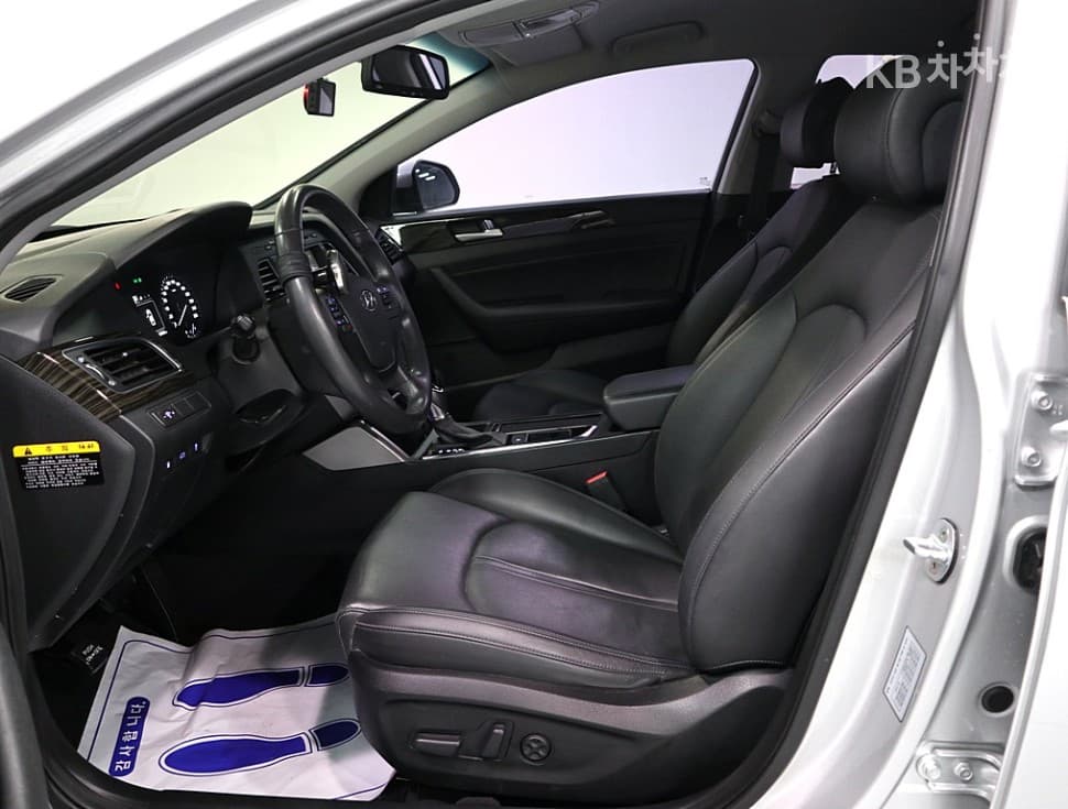 Хюндай Соната LF2.0 Смарт Стандартен - 9