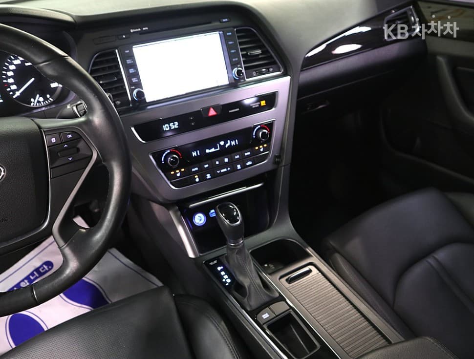 Хюндай Соната LF2.0 Смарт Стандартен - 11