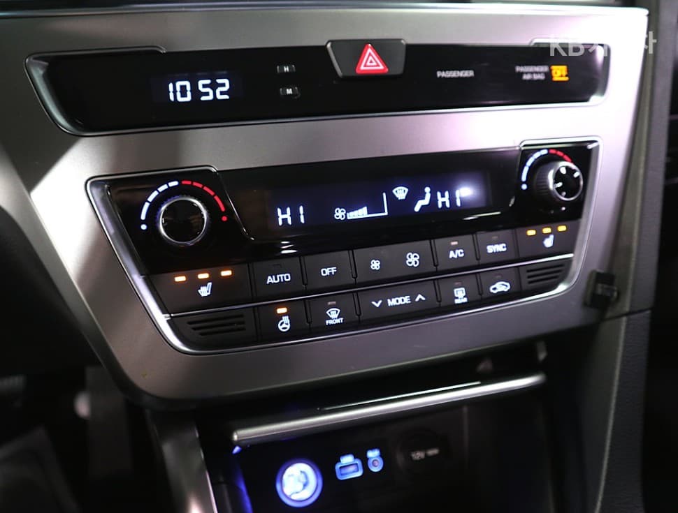 Хюндай Соната LF2.0 Смарт Стандартен - 14