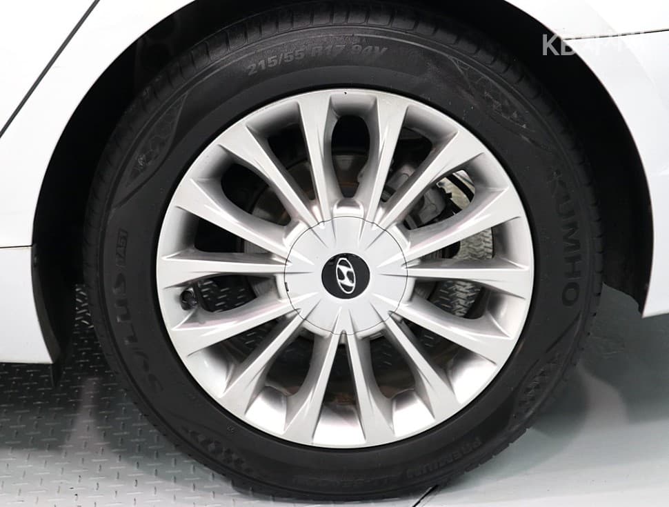 Хюндай Соната LF2.0 Смарт Стандартен - 20