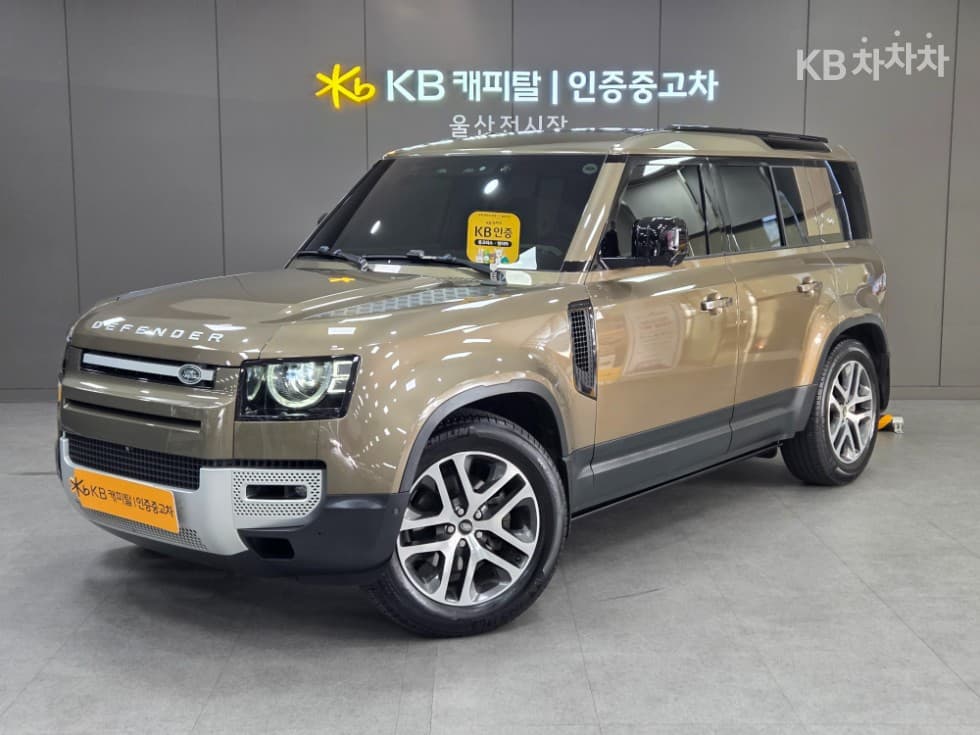 Land Rover 디펜더(L663)110 D250 SE