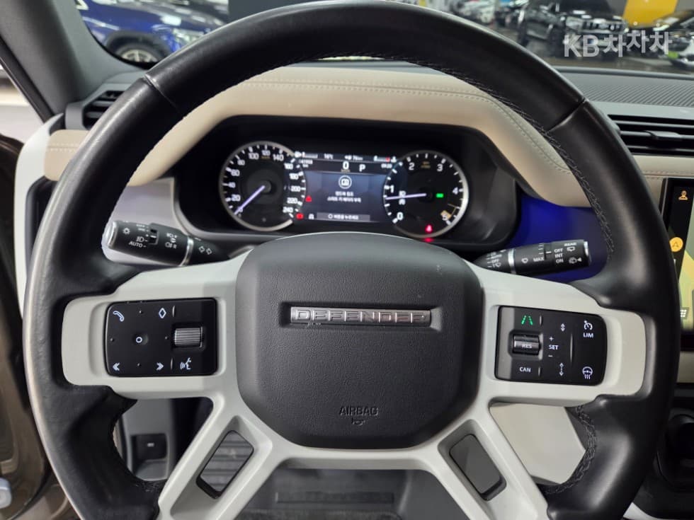 Land Rover 디펜더(L663)110 D250 SE - 14