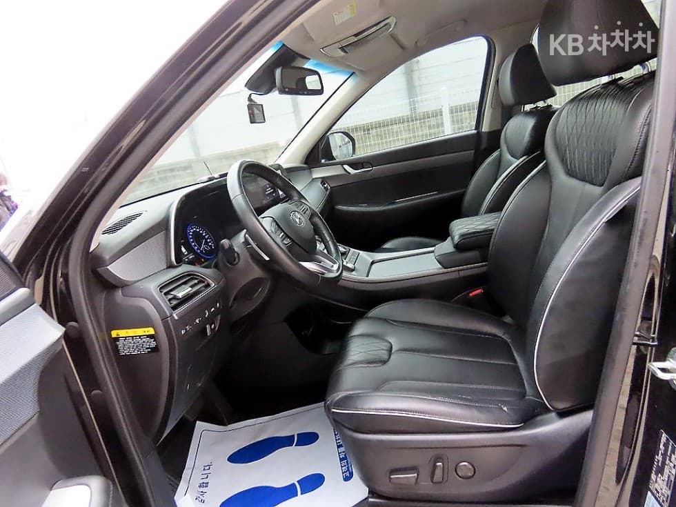 Hyundai Palisade2.2 Diesel 8-seater AWD Exclusive - 5