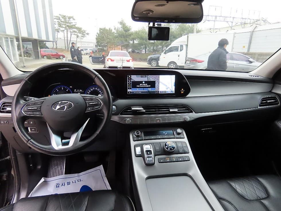 Hyundai Palisade2.2 Diesel 8-seater AWD Exclusive - 7