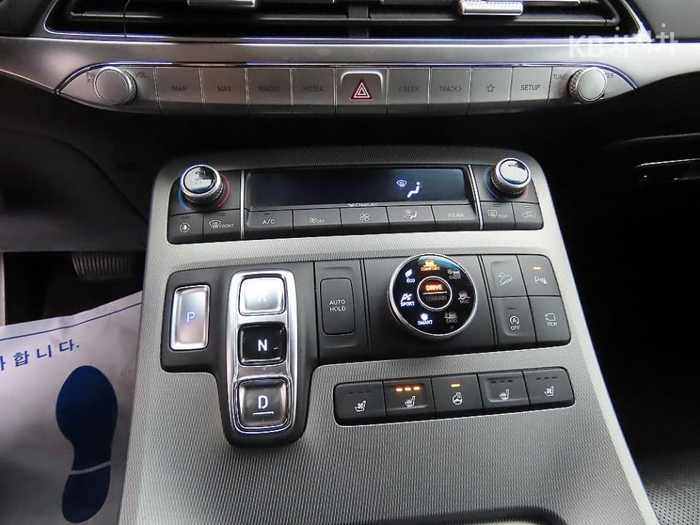 Hyundai Palisade2.2 Diesel 8-seater AWD Exclusive - 10