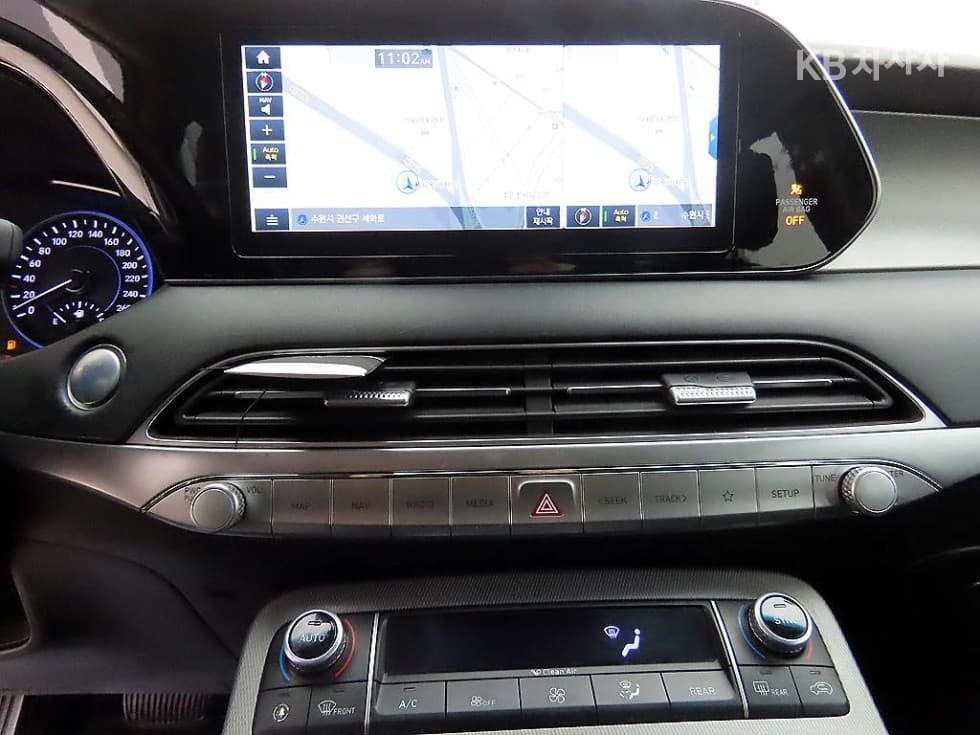 Hyundai Palisade2.2 Diesel 8-seater AWD Exclusive - 13