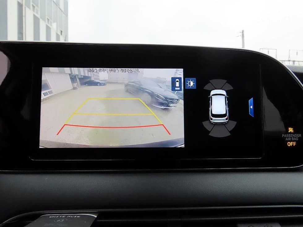 Hyundai Palisade2.2 Diesel 8-seater AWD Exclusive - 15