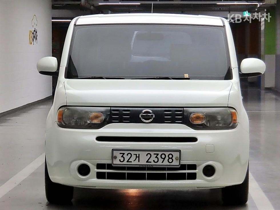 Nissan 큐브 1.8 SL CVT - Image 1