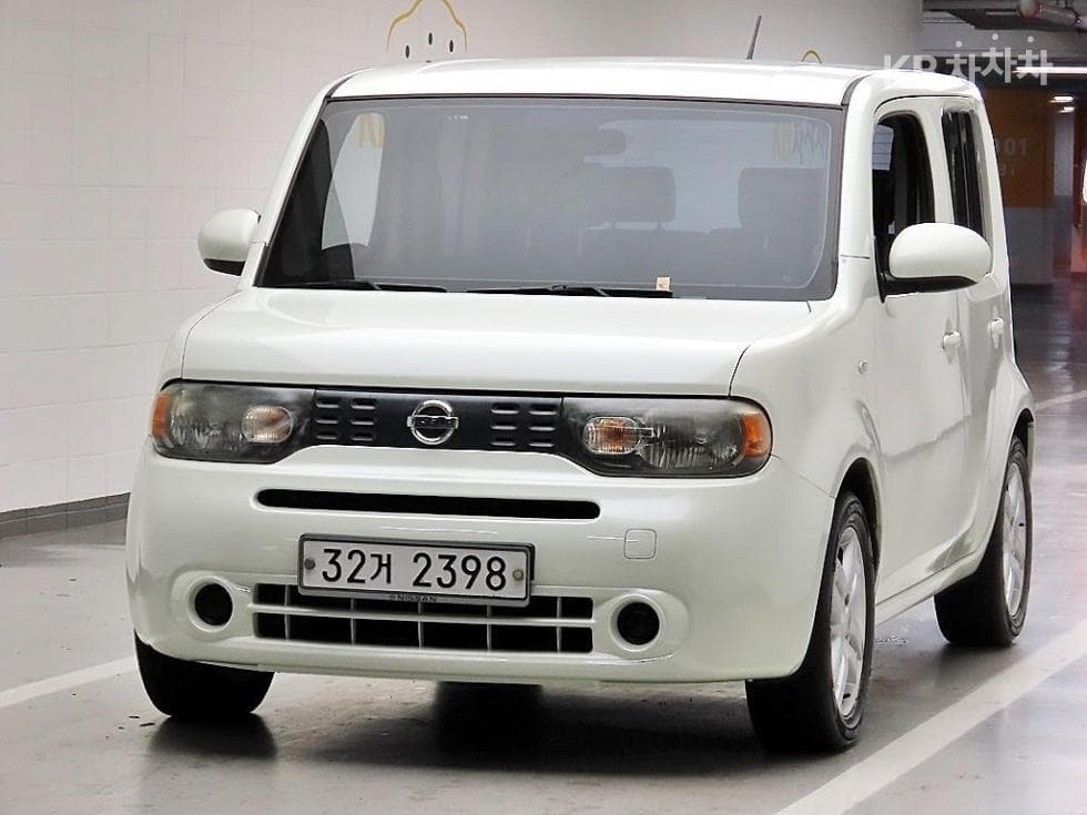 Nissan 큐브1.8 SL CVT - 2