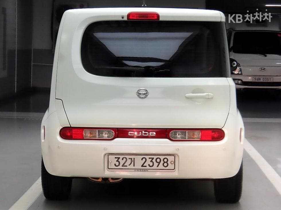 Nissan 큐브1.8 SL CVT - 3