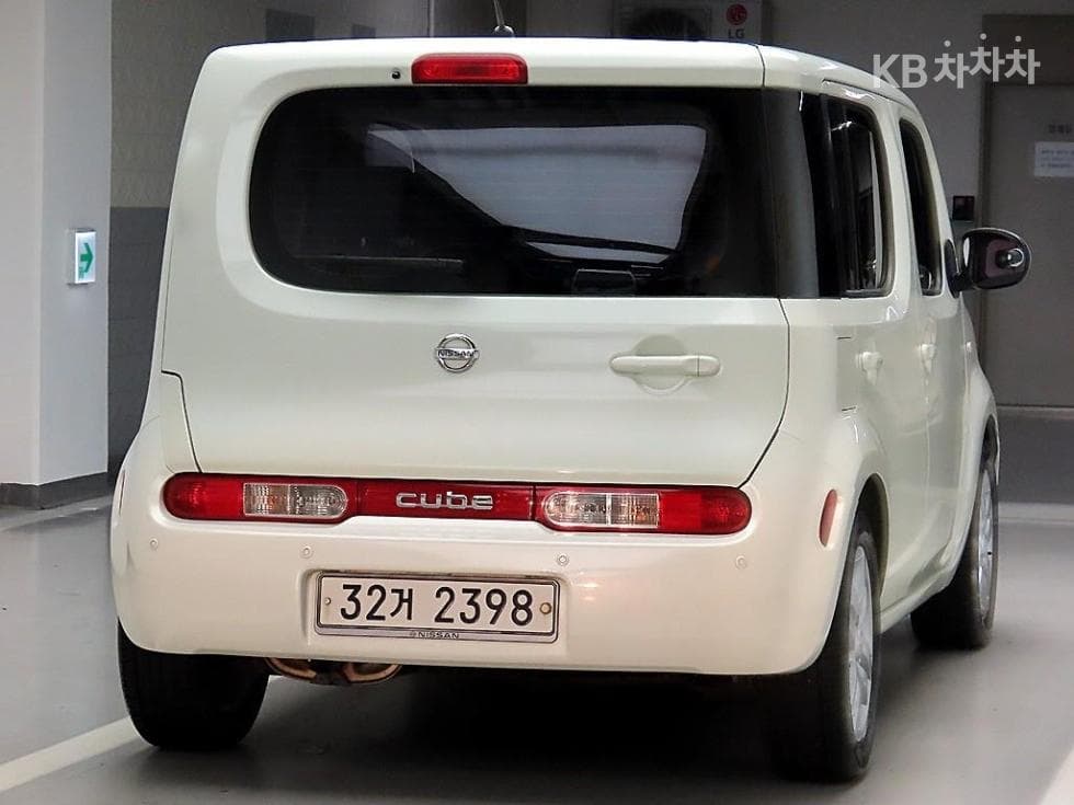 Nissan 큐브1.8 SL CVT - 4