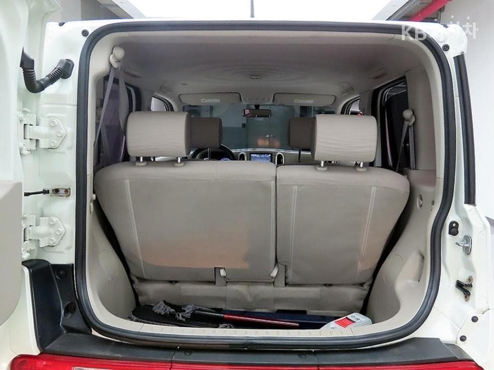 Nissan 큐브1.8 SL CVT - 5