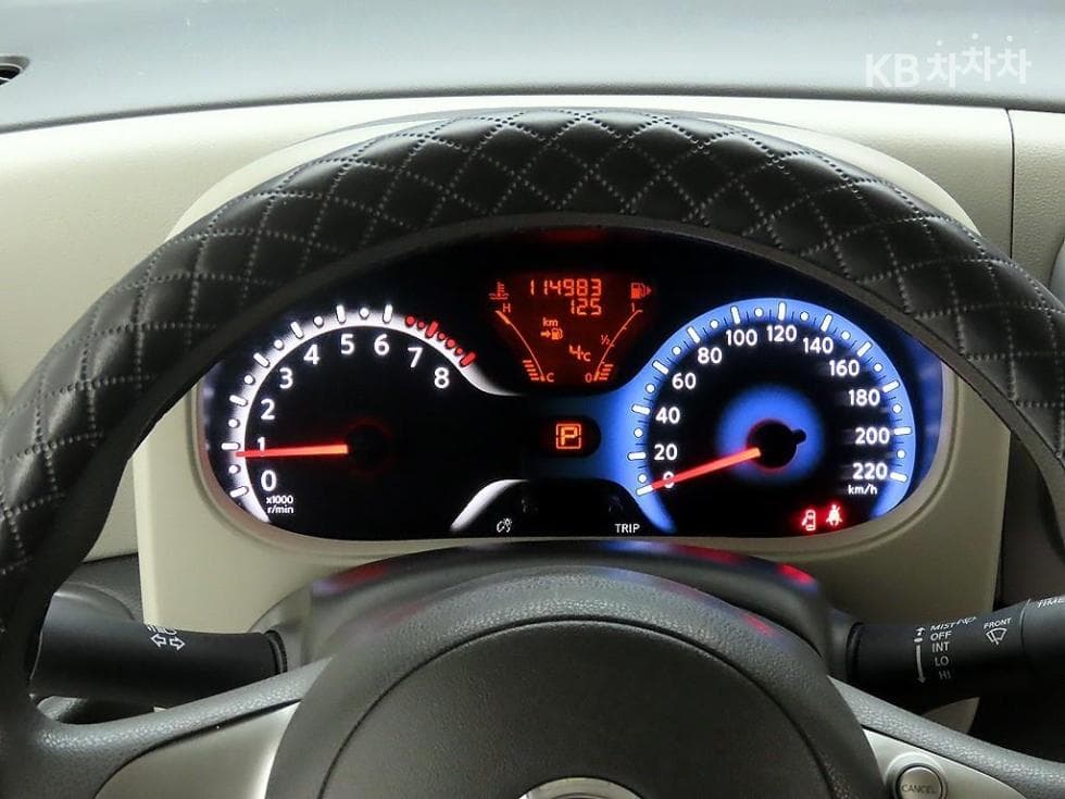 Nissan 큐브1.8 SL CVT - 6