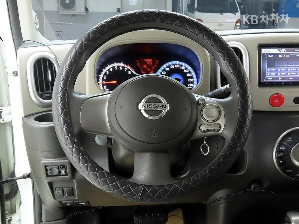 Nissan 큐브1.8 SL CVT - 7
