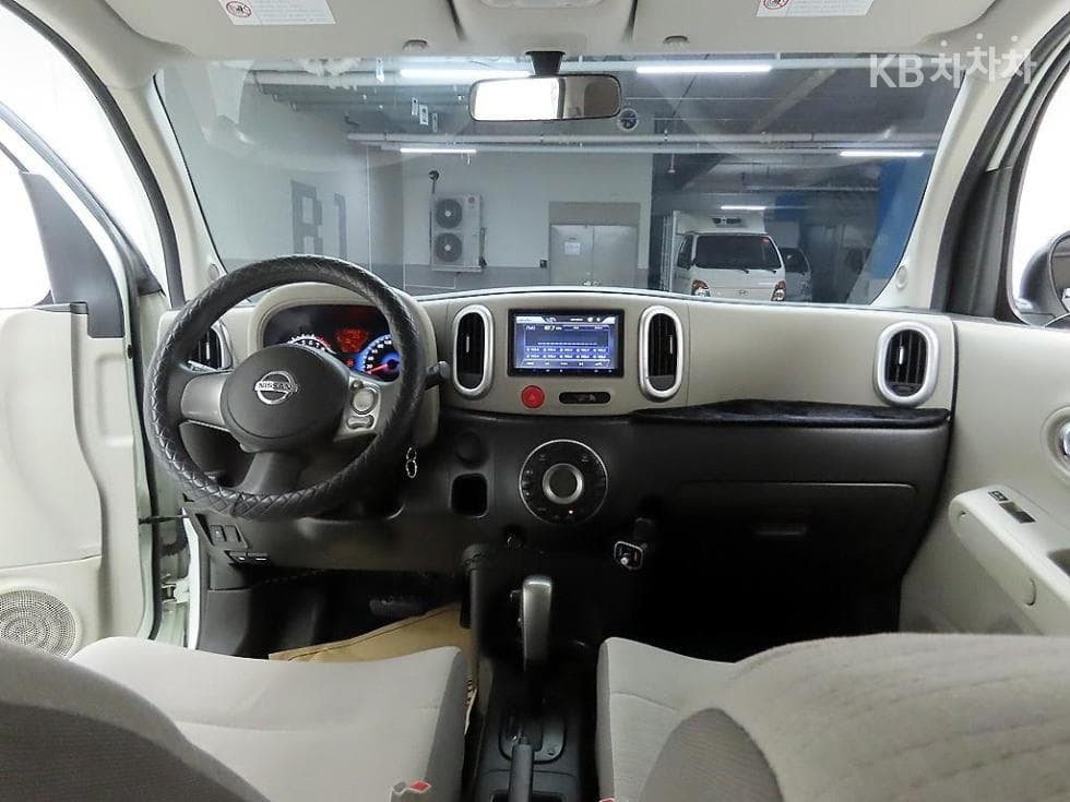 Nissan 큐브1.8 SL CVT - 8