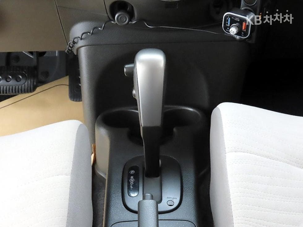 Nissan 큐브1.8 SL CVT - 10