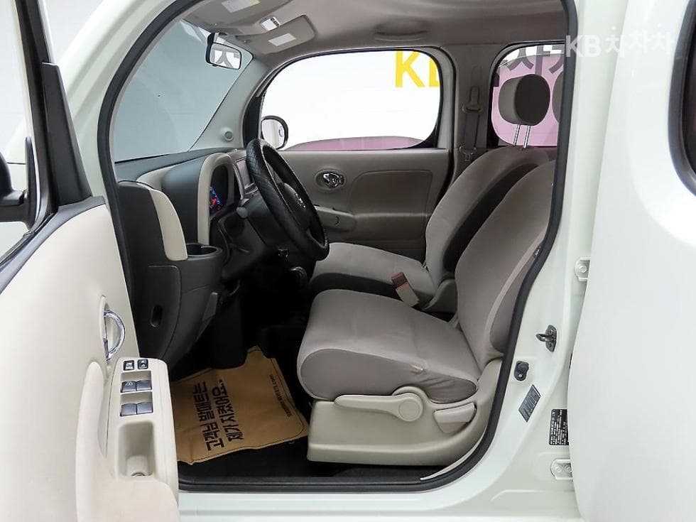 Nissan 큐브1.8 SL CVT - 13