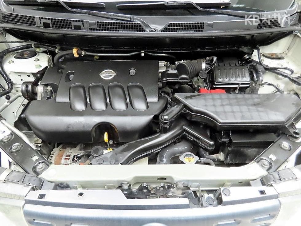 Nissan 큐브1.8 SL CVT - 17