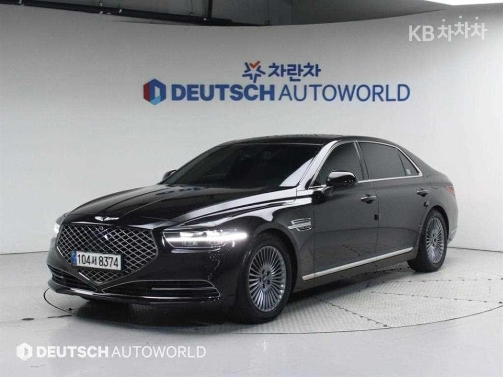 Genesis G90 3.3T GDi AWD Luxury - Image 1