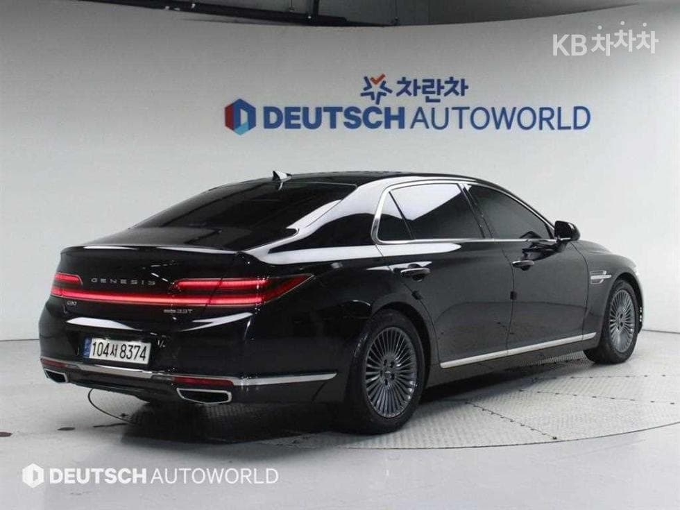 Genesis G903.3T GDi AWD Luxury - 2