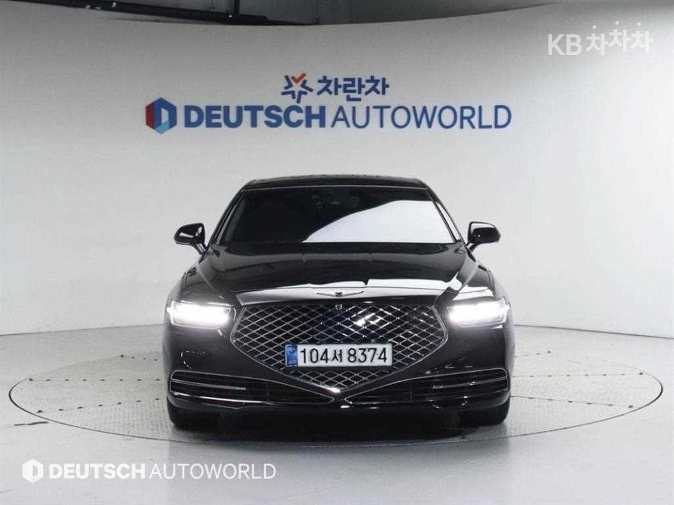 Genesis G903.3T GDi AWD Luxury - 3