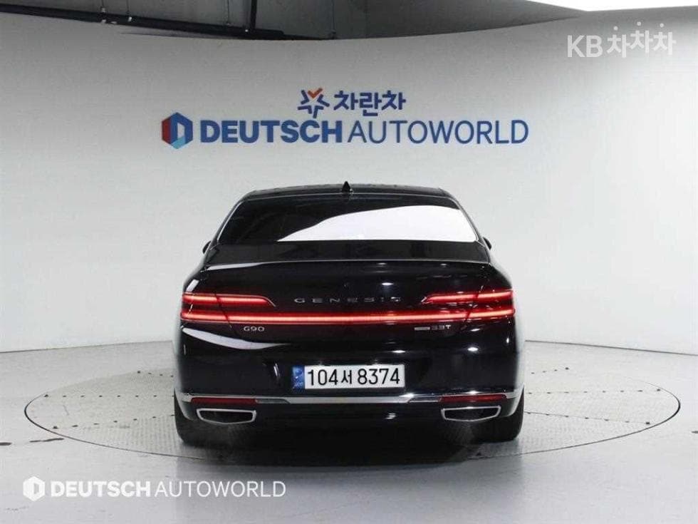 Genesis G903.3T GDi AWD Luxury - 4