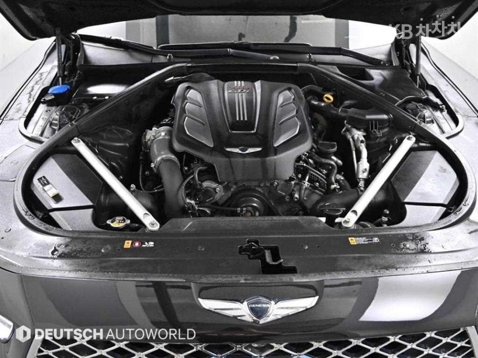 Genesis G903.3T GDi AWD Luxury - 6