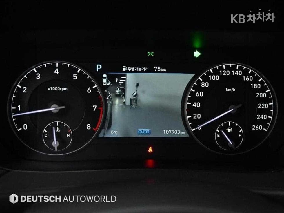 Genesis G903.3T GDi AWD Luxury - 8