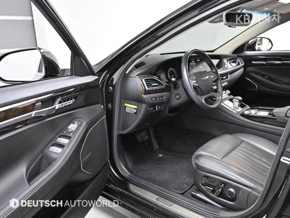 Genesis G903.3T GDi AWD Luxury - 11