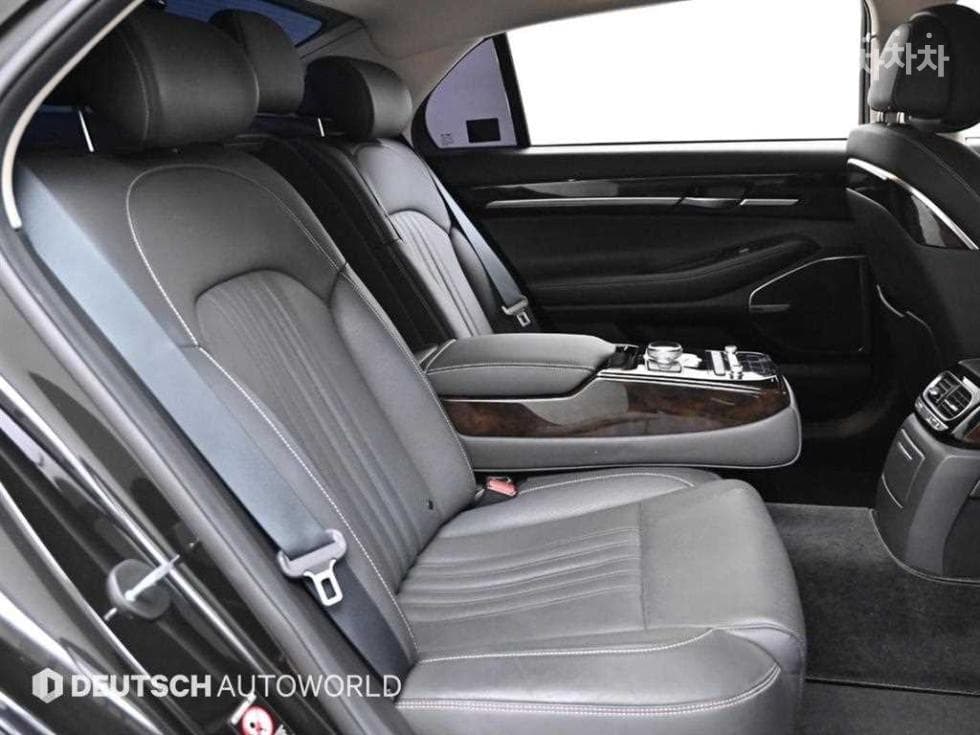 Genesis G903.3T GDi AWD Luxury - 12