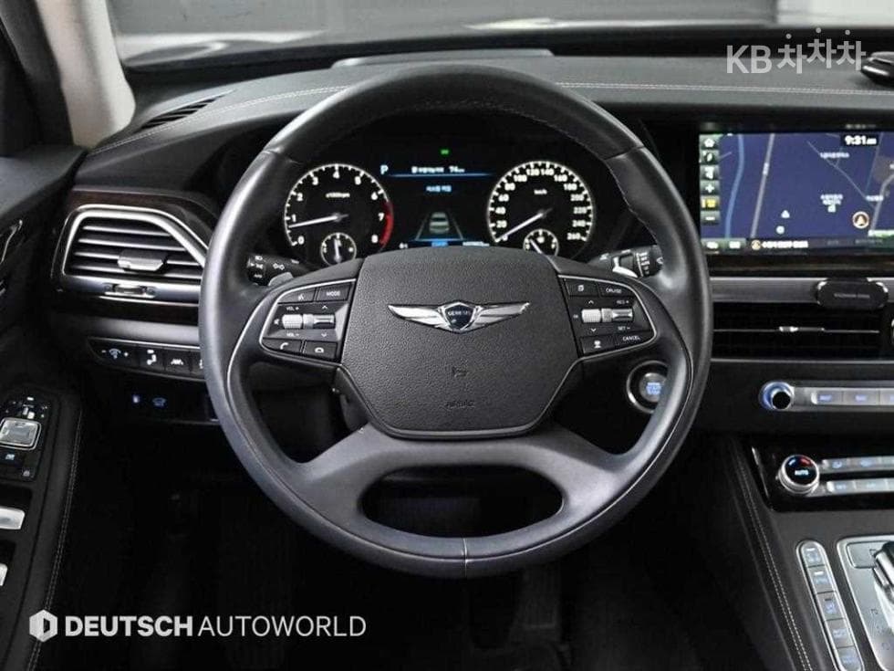 Genesis G903.3T GDi AWD Luxury - 13