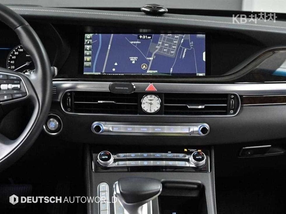 Genesis G903.3T GDi AWD Luxury - 14