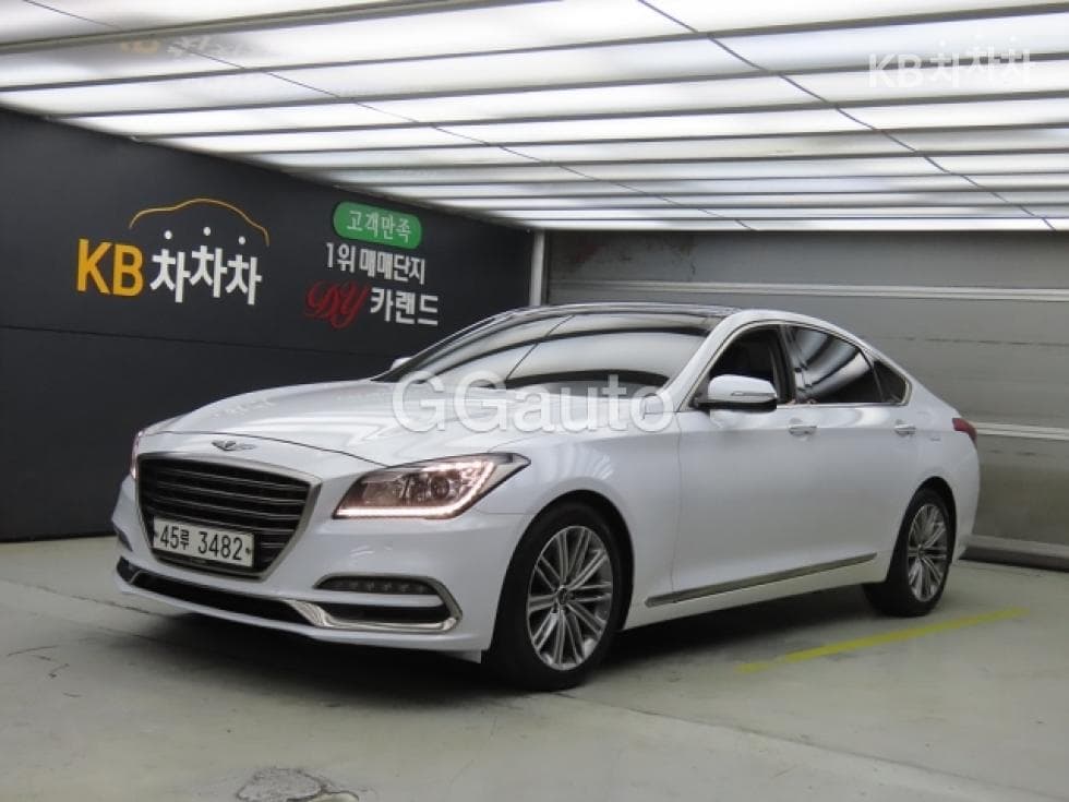 Дженезис G80 3.3 GDI Лукс - Image 1