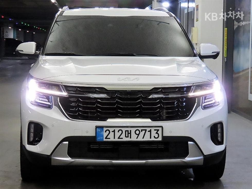 Киа The New (фейслифт) Seltos(SP2)1.6 T-GDI 2WD Signature - 2