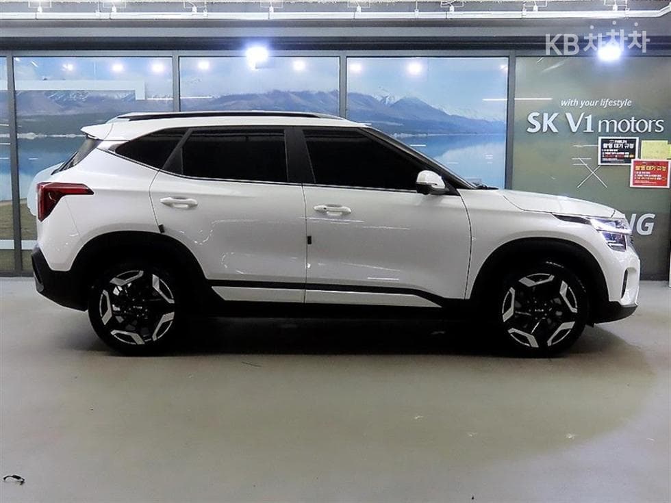 Киа The New (фейслифт) Seltos(SP2)1.6 T-GDI 2WD Signature - 3
