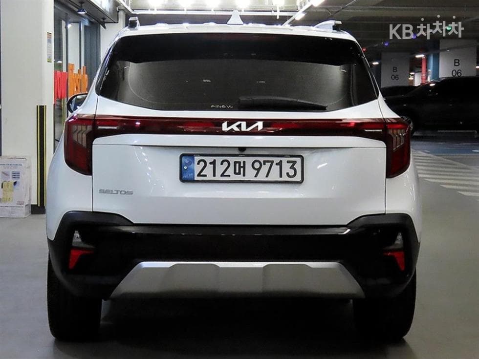 Киа The New (фейслифт) Seltos(SP2)1.6 T-GDI 2WD Signature - 5
