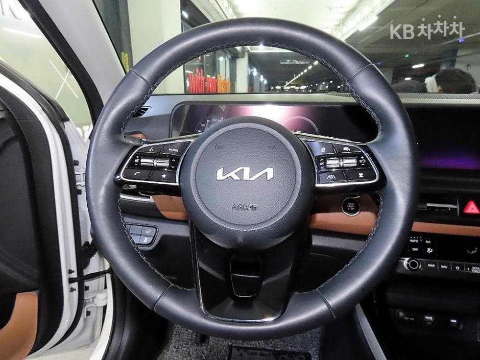 Киа The New (фейслифт) Seltos(SP2)1.6 T-GDI 2WD Signature - 8