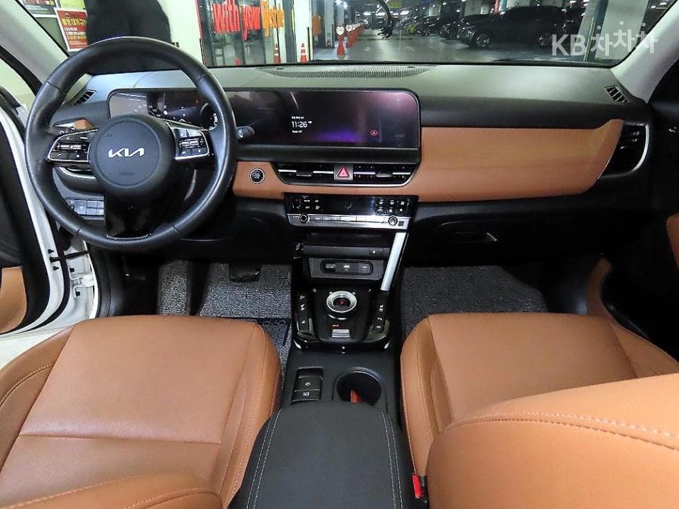 Киа The New (фейслифт) Seltos(SP2)1.6 T-GDI 2WD Signature - 10