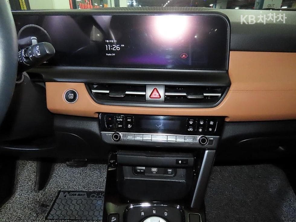 Киа The New (фейслифт) Seltos(SP2)1.6 T-GDI 2WD Signature - 11