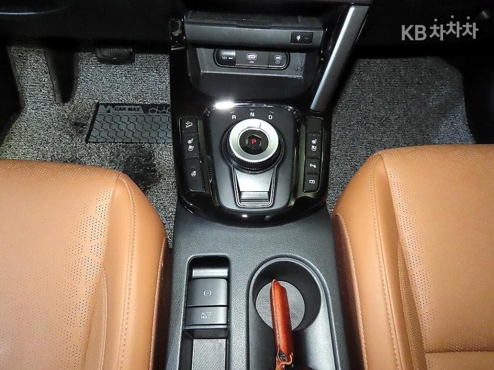 Киа The New (фейслифт) Seltos(SP2)1.6 T-GDI 2WD Signature - 12